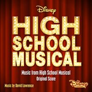 Music from high school musical cover image