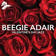 Valentine's day jazz cover image