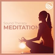 Sound therapy: meditation cover image