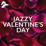 Jazzy valentine's day cover image