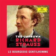 Strauss: le bourgeois gentilhomme cover image