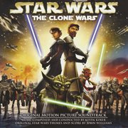 Star wars: the clone wars cover image