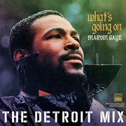 What's going on: the detroit mix cover image