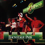 Backstage pass [live] cover image