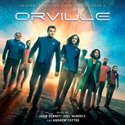 The orville - original television soundtrack: season 2 cover image