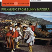 Folk music from sunny Madeira cover image