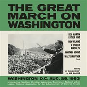 The great march on washington cover image