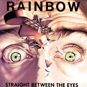 Straight between the eyes cover image