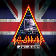 Hysteria at the o2 cover image