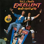 Bill & ted's excellent adventure cover image