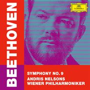Beethoven: symphony no. 9 in d minor, op. 125 "choral" cover image