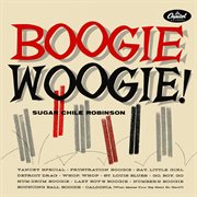 Boogie woogie! cover image
