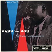 Night and day: the genius of charlie parker #1 cover image