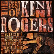 The best of kenny rogers cover image