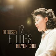 Debussy 12 etudes cover image