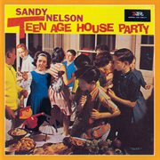 Teenage house party cover image