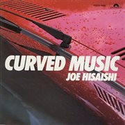 Curved music cover image