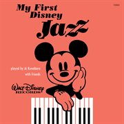 My first disney jazz cover image