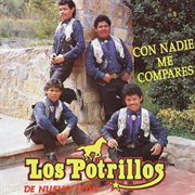 Con nadie me compares cover image