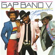 The Gap Band V : jammin' cover image