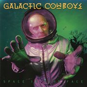 Space in your face cover image