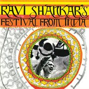 Ravi shankar's festival from india cover image