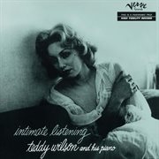 Intimate listening cover image