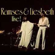 Ramses & liesbeth live! cover image