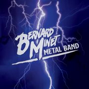 Metal band cover image