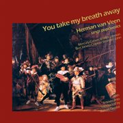 You take my breath away : Herman van Veen sings popclassics cover image