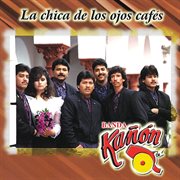 La chica de los ojos cafés cover image