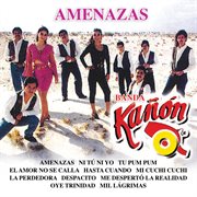 Amenazas cover image