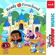 Disney junior music: ready for preschool vol. 4 cover image