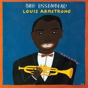 The essential louis armstrong cover image