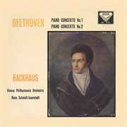 Beethoven: piano concertos nos. 1 & 2 cover image