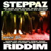 Steppaz riddim cover image