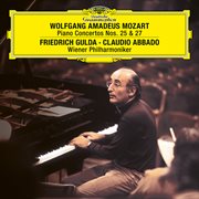 Mozart: piano concertos nos. 25 & 27 cover image