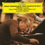 Mozart: piano concertos nos. 20 & 21 cover image
