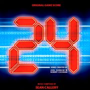 24: the game cover image
