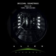 Alien: blackout cover image