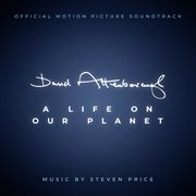 David attenborough: a life on our planet - original motion picture soundtrack cover image