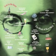 Lost in the stars: the music of kurt weill cover image