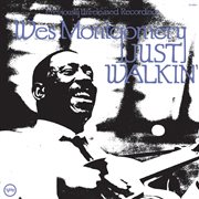 Just walkin' cover image