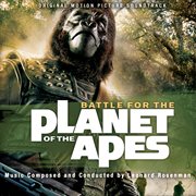 Battle for the planet of the apes cover image