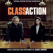 Class action : original motion picture soundtrack cover image