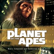 Conquest of the planet of the apes cover image