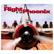 The flight of the phoenix cover image