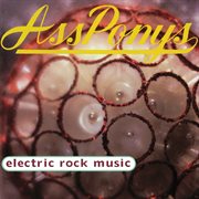 Electric rock music cover image