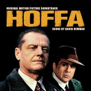 Hoffa : original score cover image