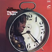 The time is right cover image